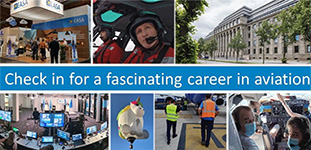 EASA Careers portal