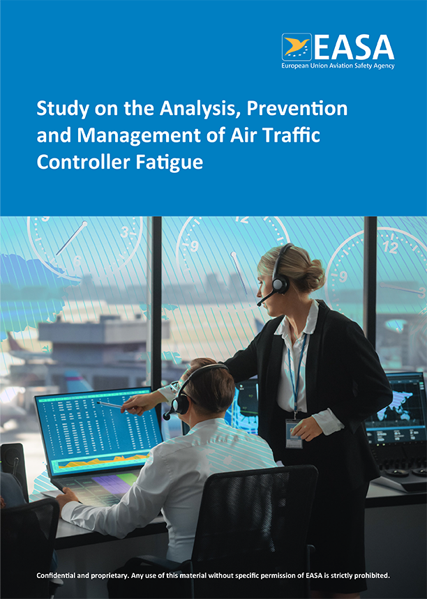 ATCO fatigue study