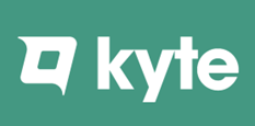 Kyte drone delivery