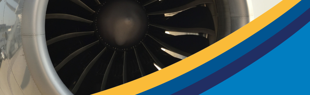 Engine of aircraft