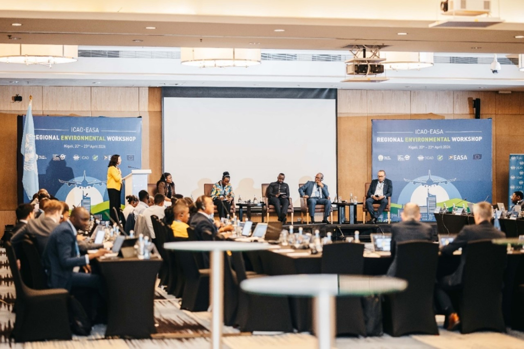 WS Kigali - stage