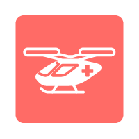 Zdravniški VTOL-zrakoplovi
