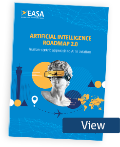 EASA Artificial Intelligence Roadmap 2.0 published