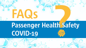 FAQs Passengers COVID-19