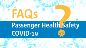 Passenger FAQs COVID-19