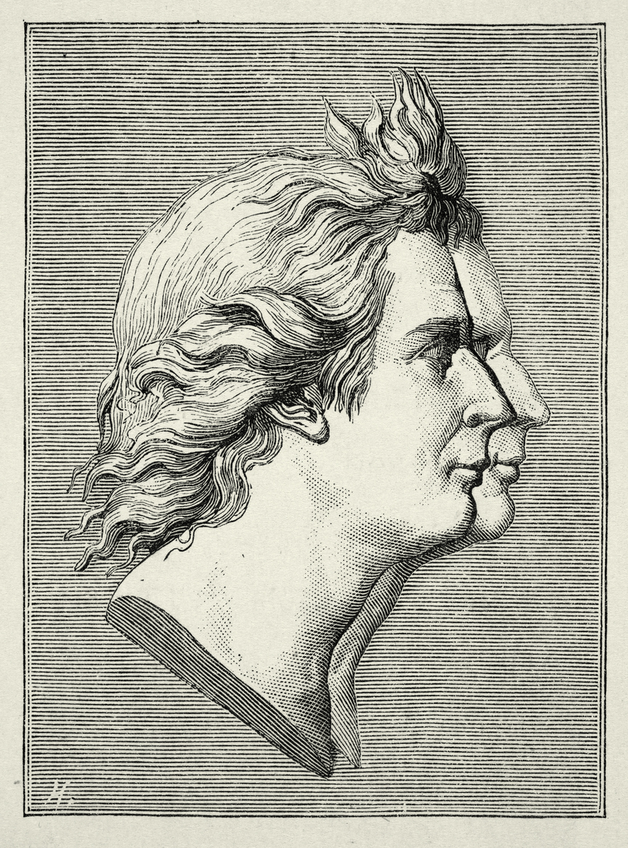 Die älteste Form des Fliegens