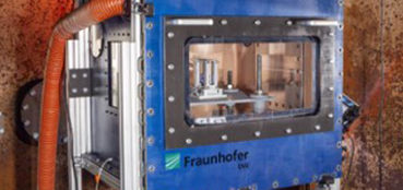 Battery Test Center - Fraunhofer EMI