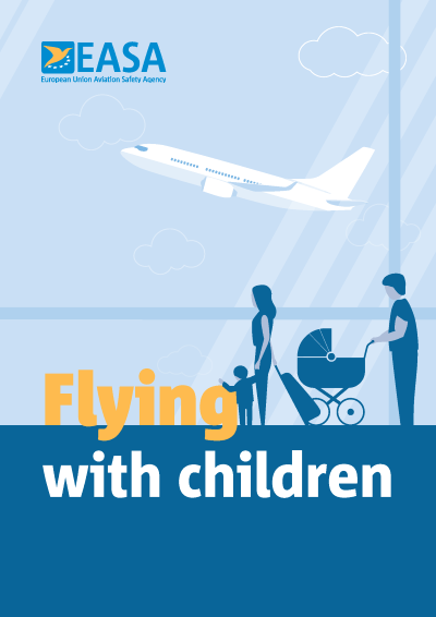létání s dětmi