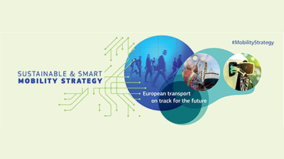 European Commission's Mobility Strategy