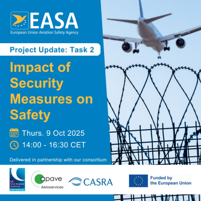 Vistual for Impact of Security Measures on Safety