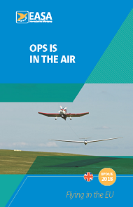 Flying In The Eu Ops Is In The Air Update 18 Easa