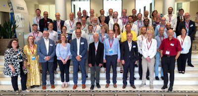 ANCEN project's Members group picture