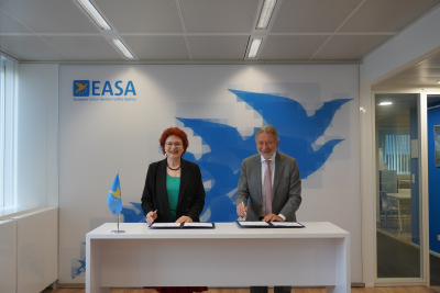 EASA-ECDC_MoU EASA-ECDC_MoU