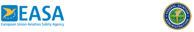 EASA — FAA logos
