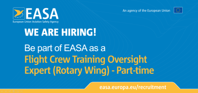 EASA-FCT-oversight-expert