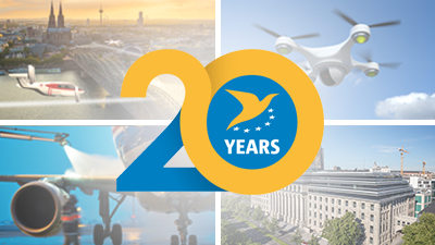 20 years of EASA