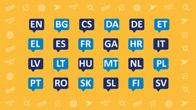 EASA light languages