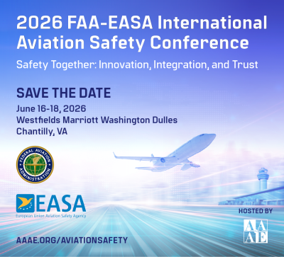 FAA EASA Conference visual 