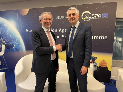 EUSPA SAB & EASA