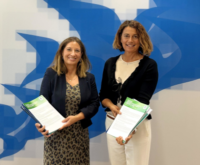 Directors of both involved organisations