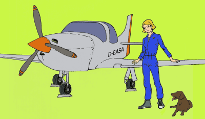 Sunny Swift Flight Instructor