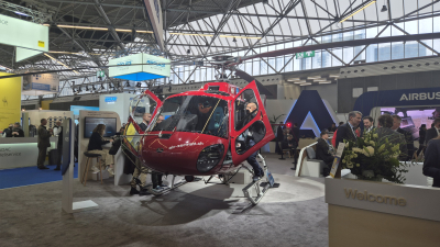 Medium Helicopter