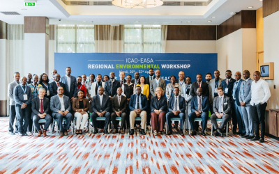 Workshop group picture