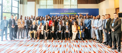 Participants in the SAF workshop in Kigali