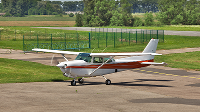 General Aviation Plane 
