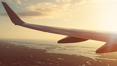 Plane wing - How planes fly 