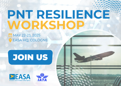 PNT Resilience Workshop visual