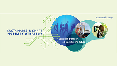 European Commission's Mobility Strategy European Commission's Mobility Strategy