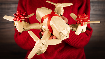 You got a drone for Christmas, now what?