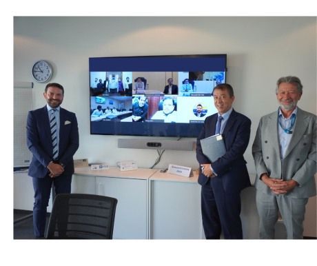 DGCA and EASA have come together in an attempt to set common environment protection standards EASA signs Working Arrangement with India | EASA