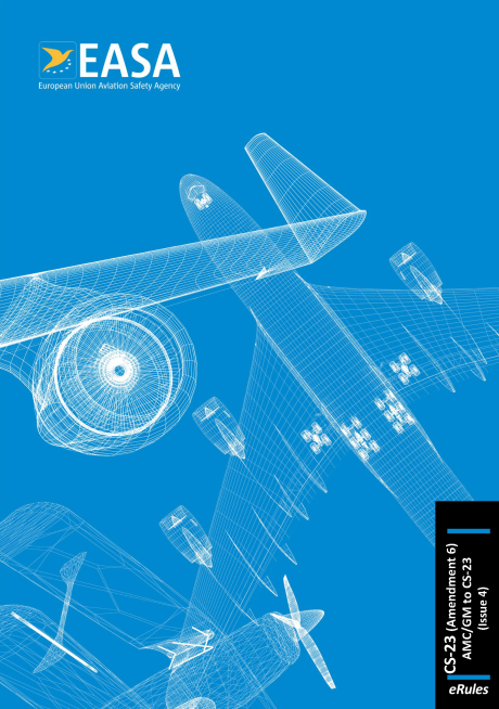 Easy Access Rules for Normal-Category Aeroplanes (CS-23)