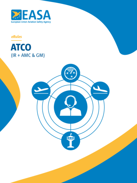 Easy access rules ATCO cover image