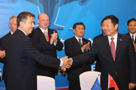 First EASA / CAAC safety conference promotes aviation safety improvements