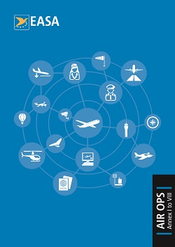 Easa Published A Revision Of The Easy Access Rules For Air Operations Easa