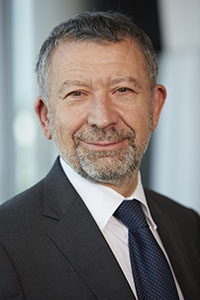Luc Tytgat, Strategy & Safety Management Director, EASA