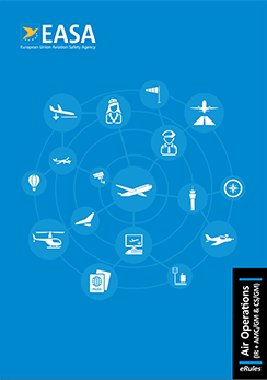 Easy Access Rules for Air Operations EAR for Air OPS