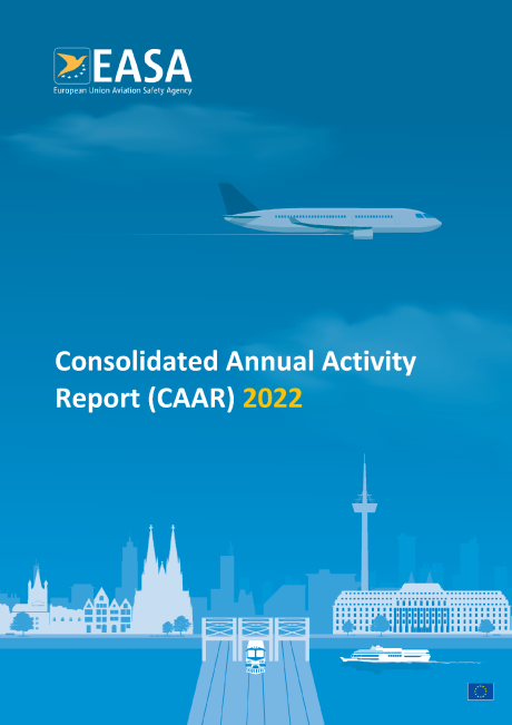Consolidated Annual Activity Report 2022