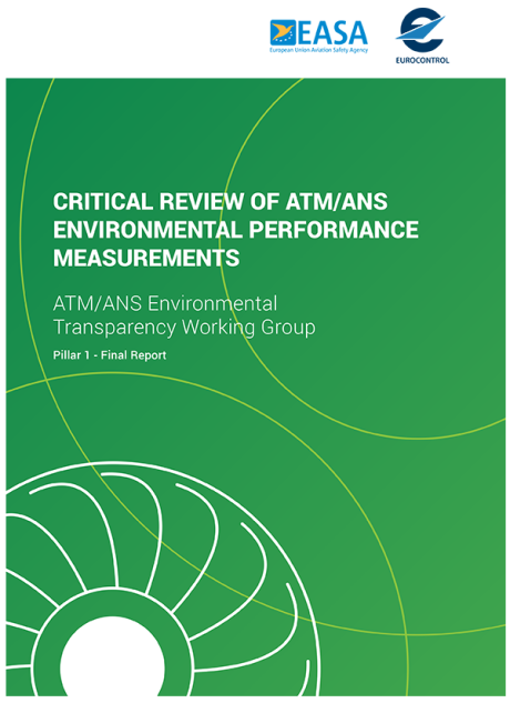 Critical review of ATM-ANS Env performance measurements-1 Critical review of ATM-ANS Env performance measurements