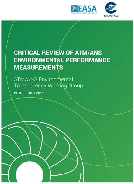 Critical review of ATM-ANS Env performance measurements