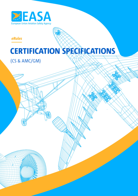 Easy Access Rules for Large Rotorcraft (CS-29) Cover page