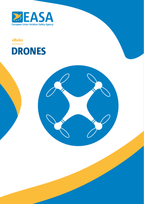 EAR Drones Cover