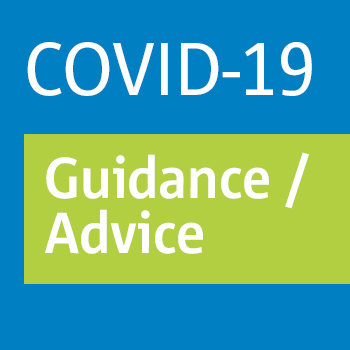 Covid 19 Guidance