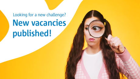 Careers HR New vacancies published Careers HR New vacancies published