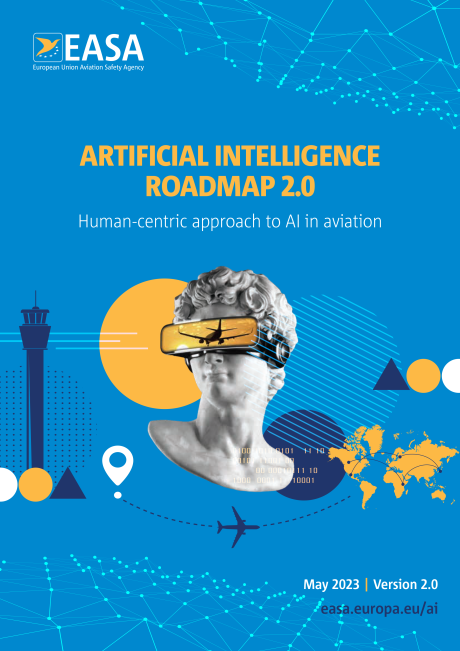 EASA AI Roadmap 2.0 cover