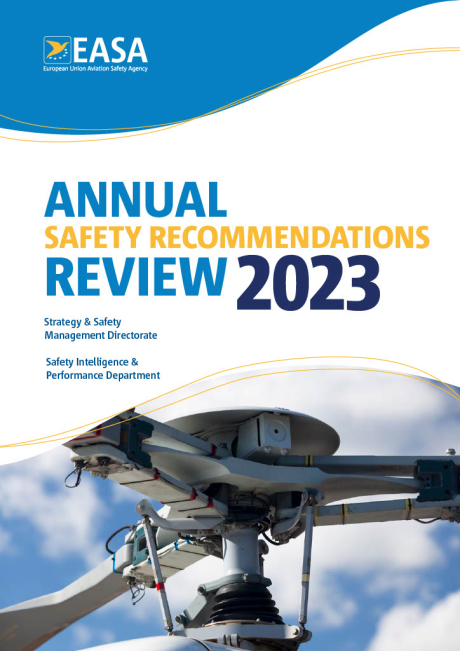 Annual Safety Recommendations Review 2023
