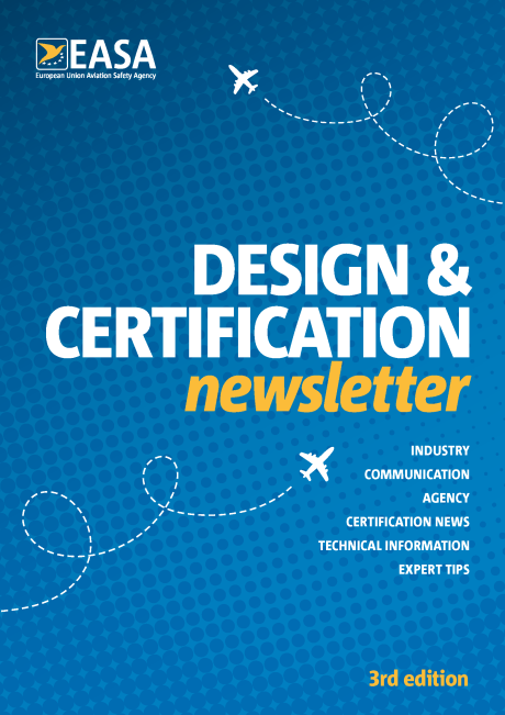 Design & Certification Newsletter - 2022/01